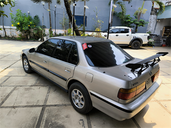 Honda Accord LX 2.2 CB7 MT Japan Xuất Mỹ 1991