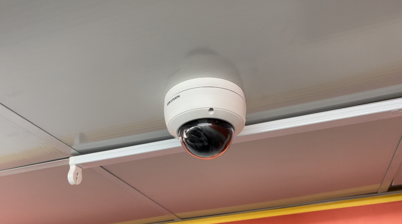 Thi Công CCTV Hệ Thống Winmart Plus